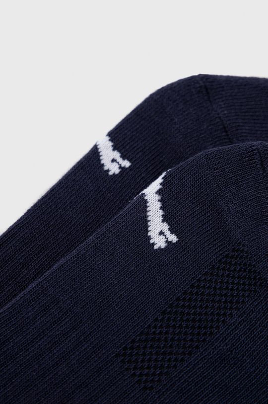 Puma Ponožky (3-pack) 907942 námořnická modř