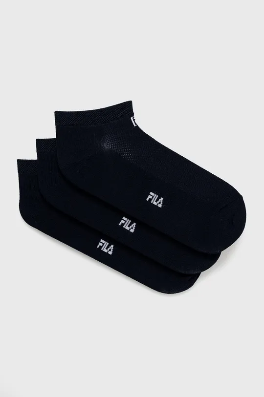 темно-синій Шкарпетки Fila (3-pack) Unisex