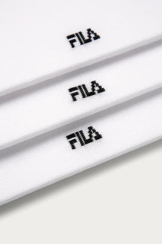 Шкарпетки Fila (3-pack) білий