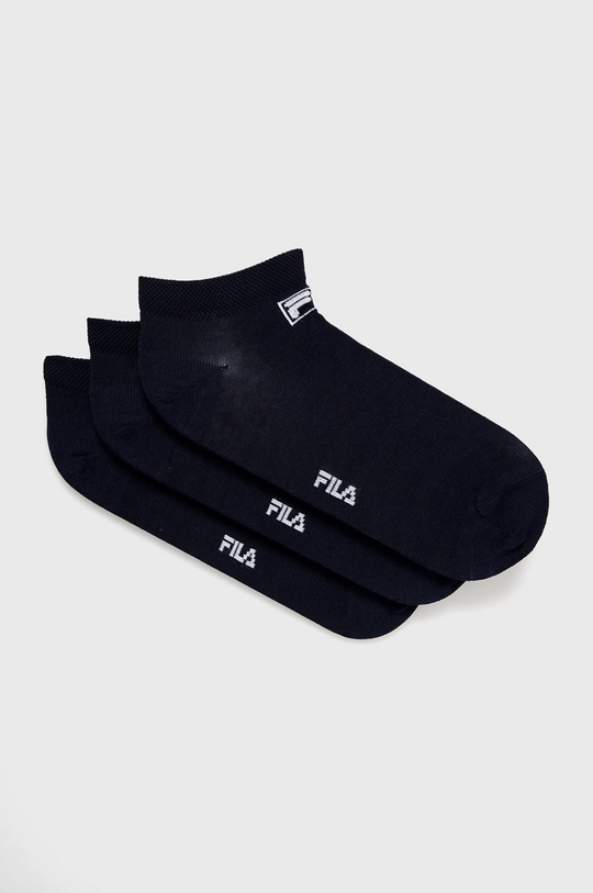 темно-синій Шкарпетки Fila (3-pack) Unisex