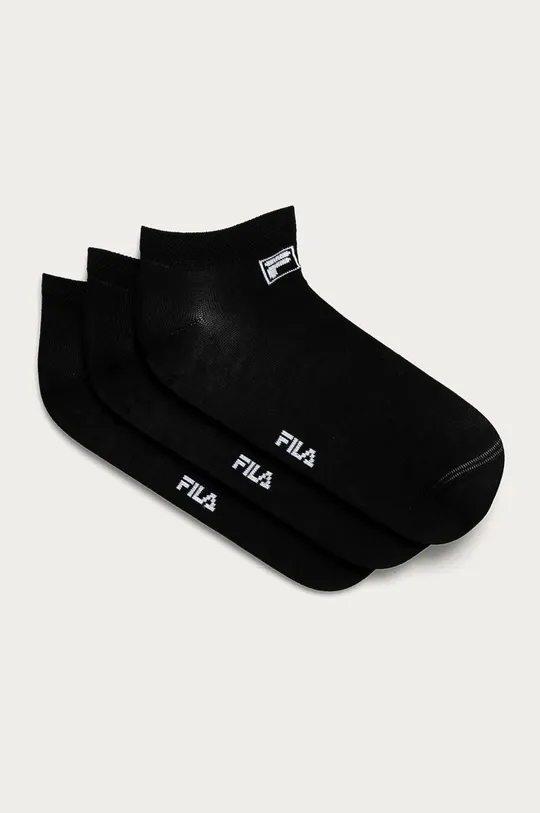 чёрный Носки Fila (3-pack) Unisex