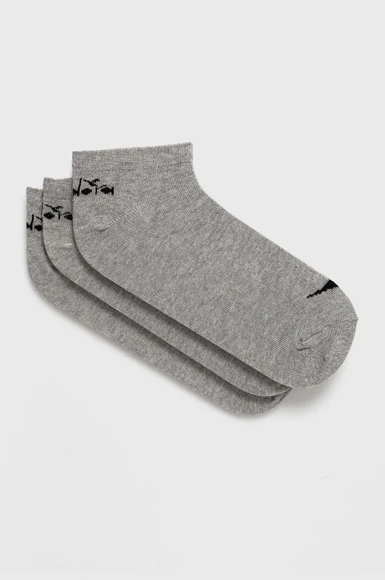 сірий Шкарпетки Diadora (3-PACK) Unisex
