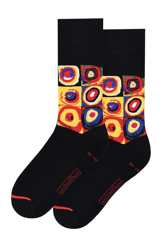 viacfarebná Ponožky MuseARTa Unisex