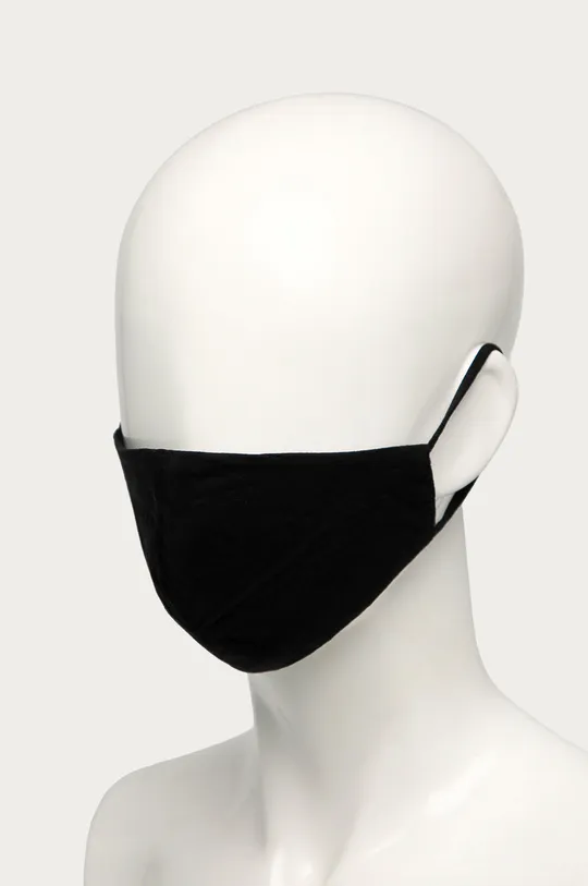 Vero Moda - Egészségügyi maszk fekete