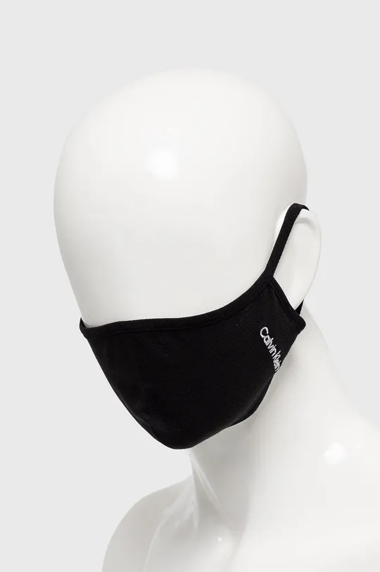 Calvin Klein Jeans - Προστατευτική μάσκα (3-pack) Unisex