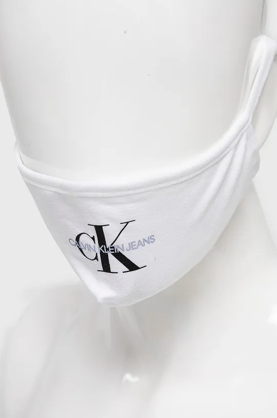 Calvin Klein Jeans zaščitna maska za večkratno uporabo (3-pack) Unisex