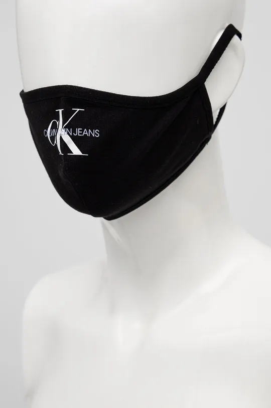 Calvin Klein Jeans - Επαναχρησιμοποιήσιμη προστατευτική μάσκα 