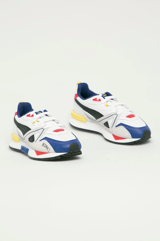 Puma - Buty dziecięce Mirage Mox Jr x Peanuts 375734 multicolor