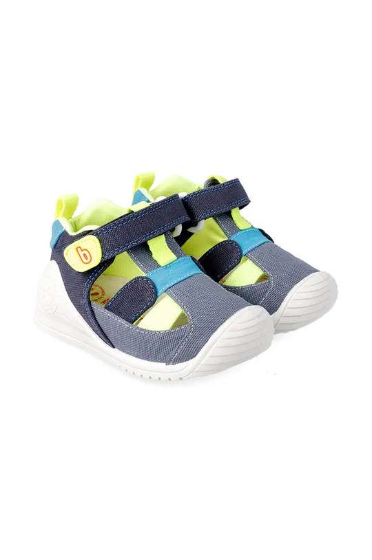 темно-синій Biomecanics - Дитячі сандалі Для хлопчиків