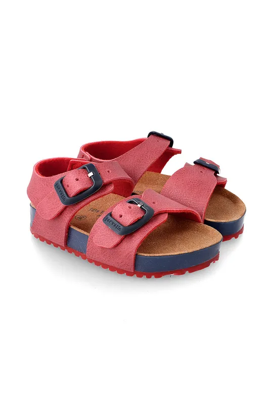 crvena Garvalin - Dječje sandale Za dječake