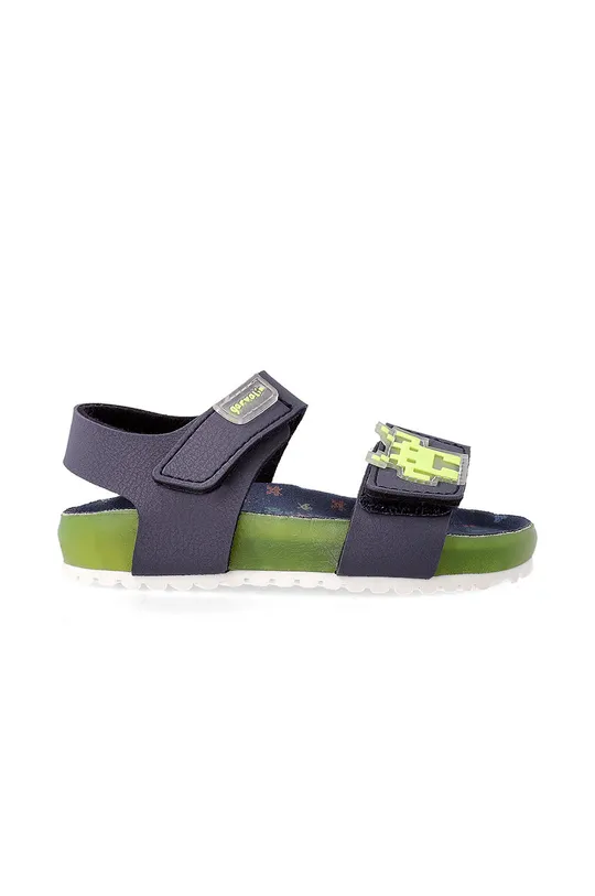 Garvalin - Detské sandále zelená