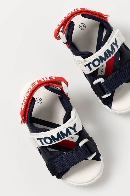 темно-синій Дитячі сандалі Tommy Hilfiger