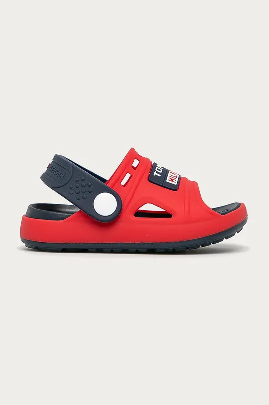 червоний Tommy Hilfiger - Дитячі сандалі Для хлопчиків