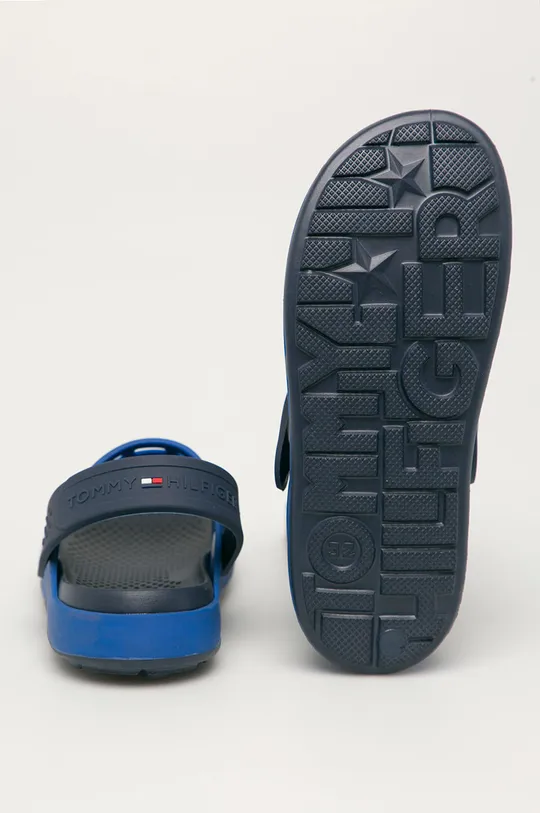 Tommy Hilfiger - Detské sandále  Syntetická látka