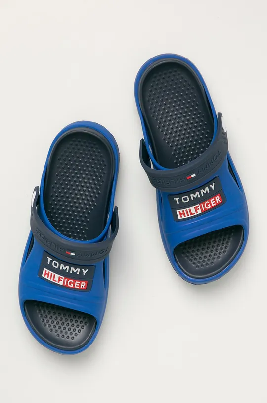 блакитний Tommy Hilfiger - Дитячі сандалі