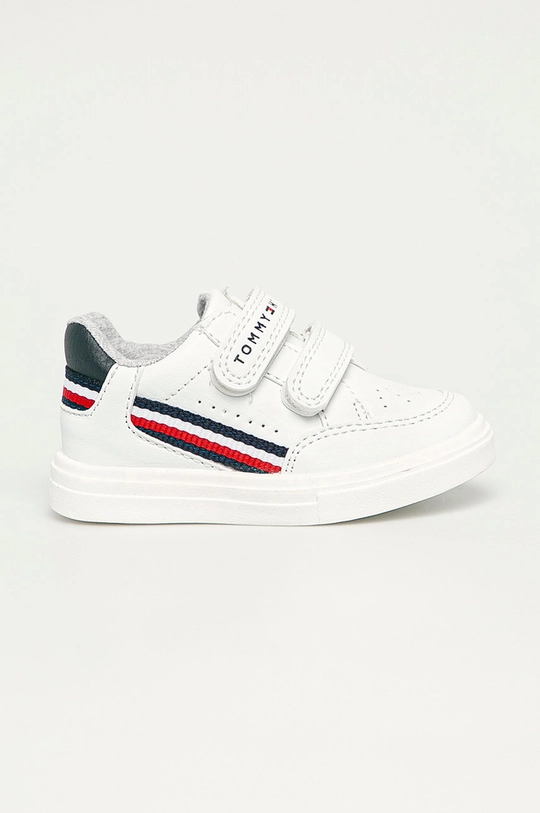 biały Tommy Hilfiger - Buty dziecięce Chłopięcy