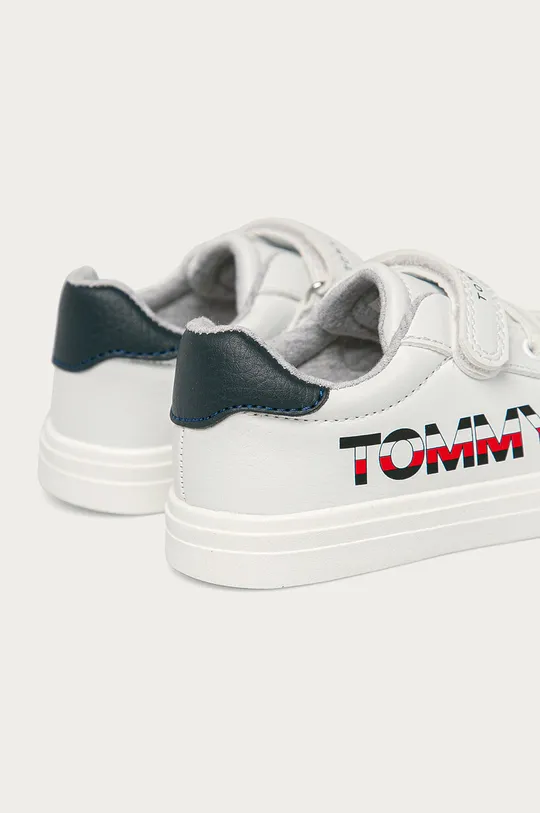 Tommy Hilfiger - Детские кроссовки  Голенище: Синтетический материал Внутренняя часть: Текстильный материал Подошва: Синтетический материал
