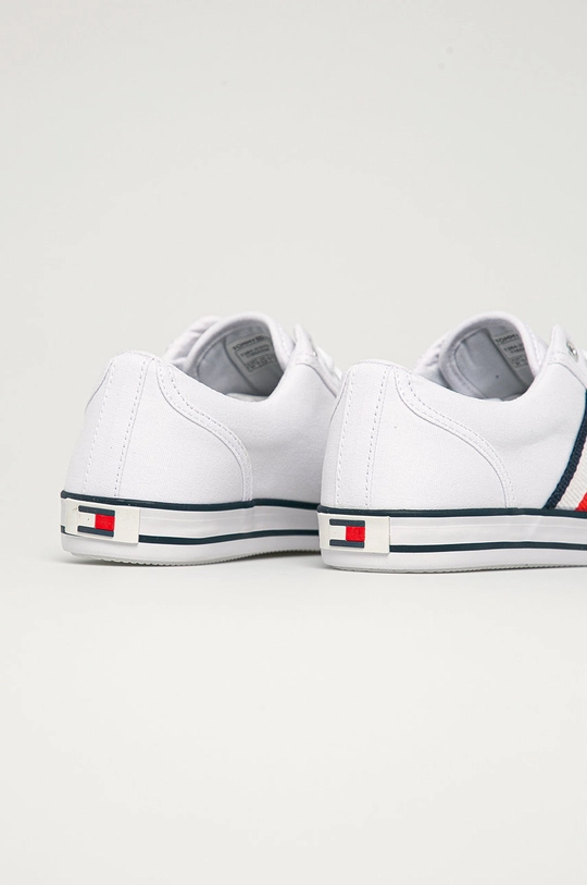 Tommy Hilfiger - Tenisówki dziecięce Cholewka: Materiał tekstylny, Wnętrze: Materiał tekstylny, Podeszwa: Materiał syntetyczny