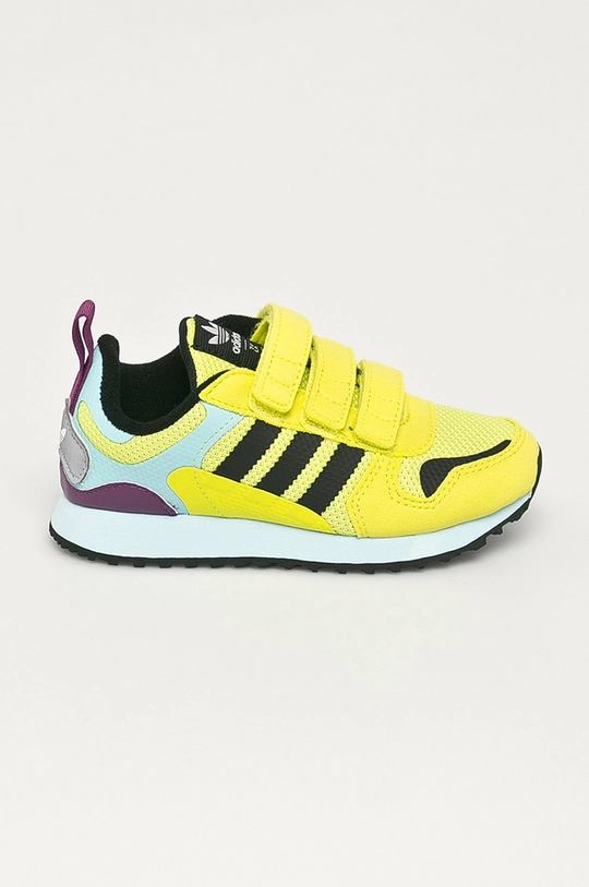 adidas Originals - Pantofi copii ZX 700 HD FX5237 textil verde FX5237