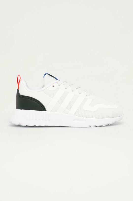 biały adidas Originals - Buty dziecięce Multix FX6399 Chłopięcy