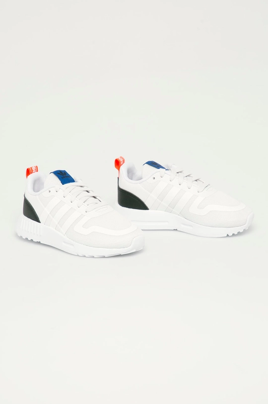 adidas Originals - Buty dziecięce Multix FX6399 biały