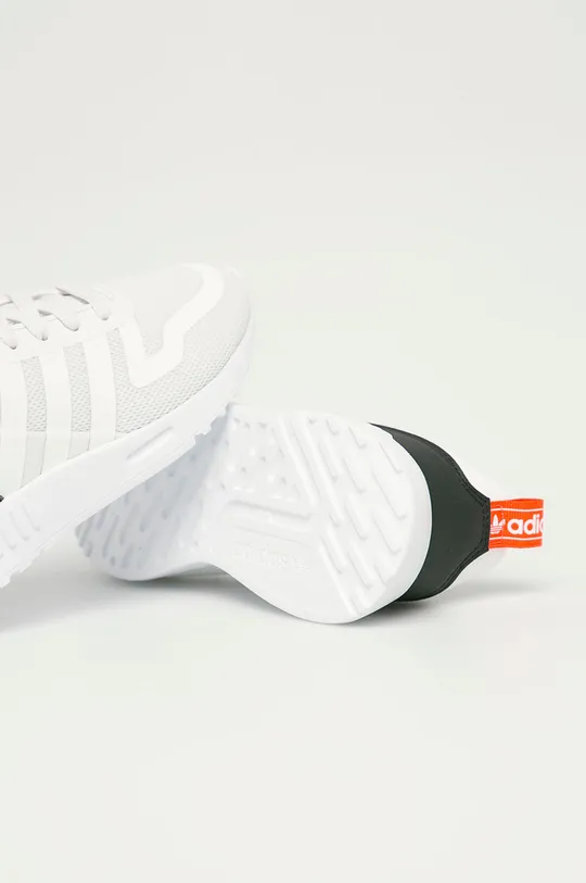 білий adidas Originals - Дитячі черевики  Multix FX6399