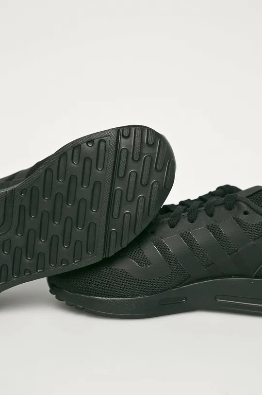 čierna adidas Originals - Detské topánky Multix C FX6400