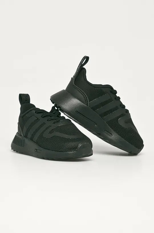 adidas Originals - Дитячі черевики  Multix El I FX6405 чорний