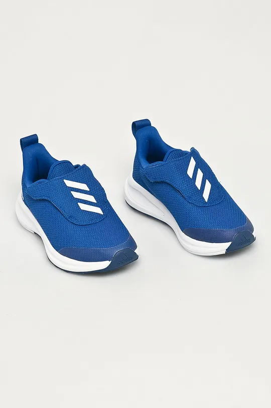 adidas Performance - Дитячі черевики  FortaRun AC FY3059 блакитний