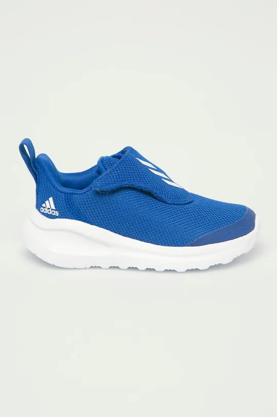 modrá adidas Performance - Detské topánky FortaRun AC FY3060 Chlapčenský