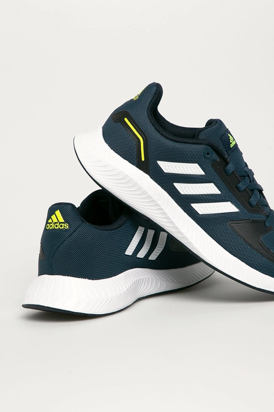 adidas - Detské topánky Runfalcon 2.0 FY9498  Zvršok: Syntetická látka, Textil Vnútro: Textil Podrážka: Syntetická látka