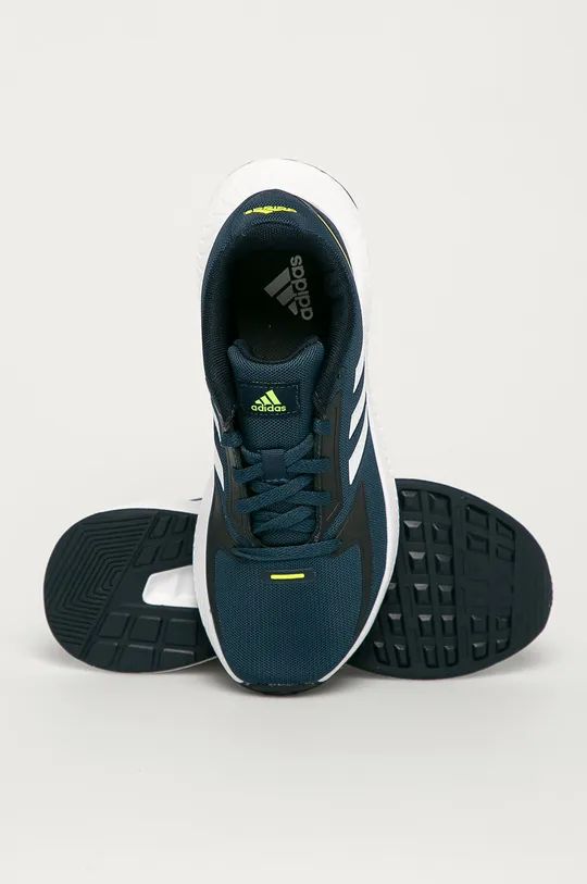 adidas - Buty dziecięce Runfalcon 2.0 FY9498 Chłopięcy