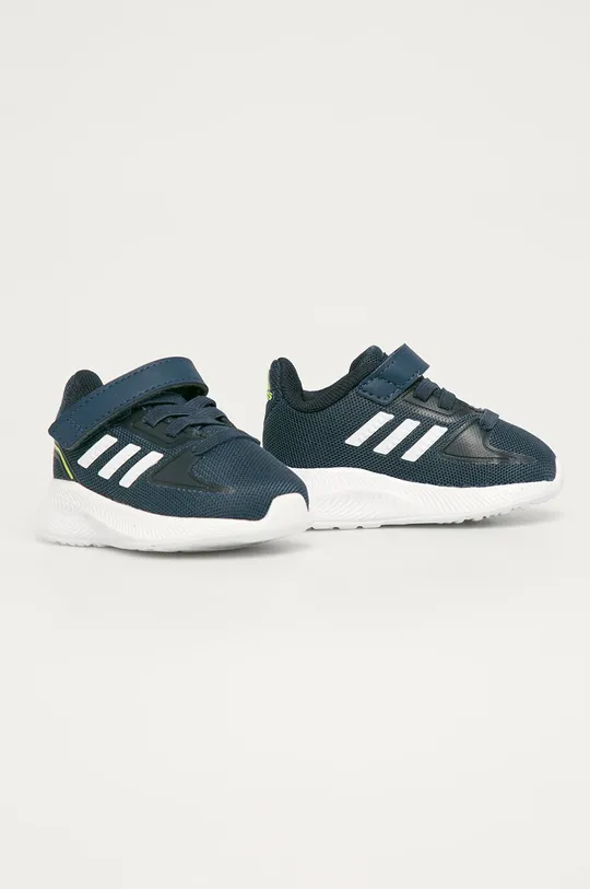 adidas - Детские кроссовки RunFalcon 2.0 I тёмно-синий