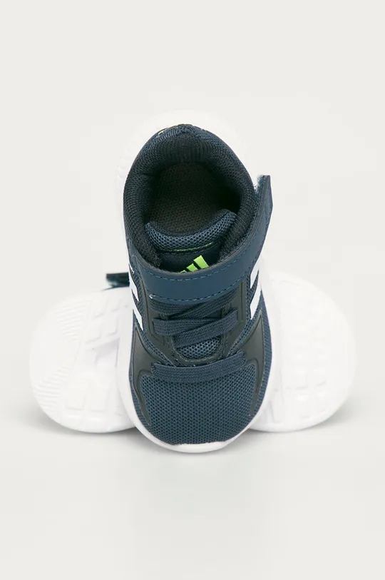 tmavomodrá adidas - Detské topánky RunFalcon 2.0 I FZ0096
