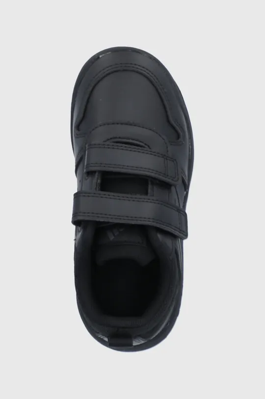 fekete adidas gyerek cipő S24048