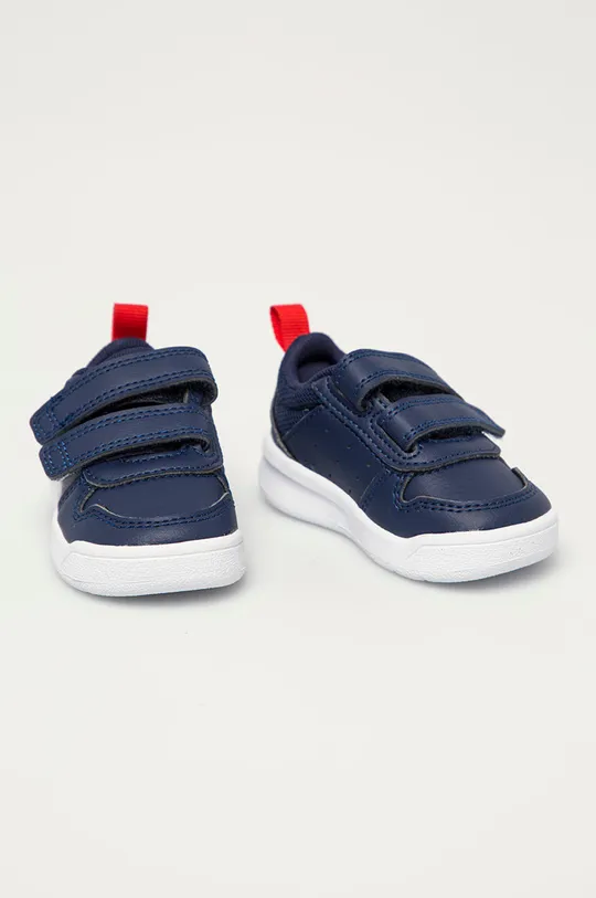 adidas - Дитячі черевики Tensaur темно-синій