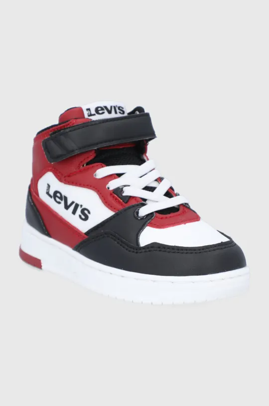 Levi's gyerek cipő piros