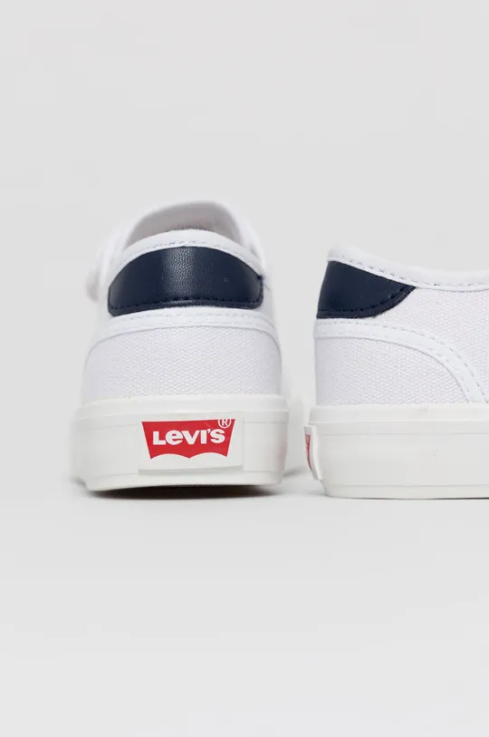 Detské tenisky Levi's  Zvršok: Textil Vnútro: Textil Podrážka: Syntetická látka