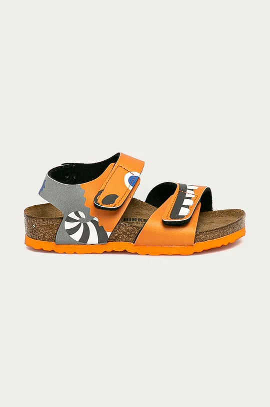 oranžová Birkenstock - Detské sandále Palu Kids Chlapčenský