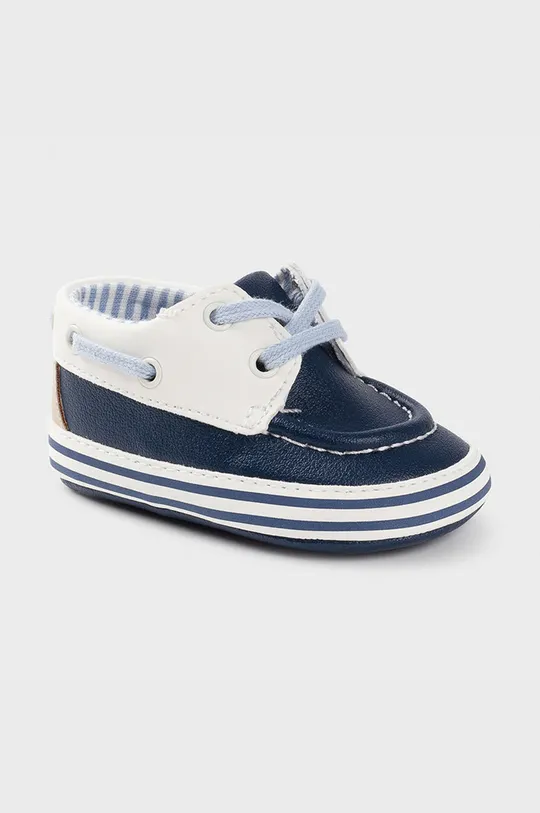 σκούρο μπλε Mayoral Newborn - Παιδικά κλειστά παπούτσια Για αγόρια