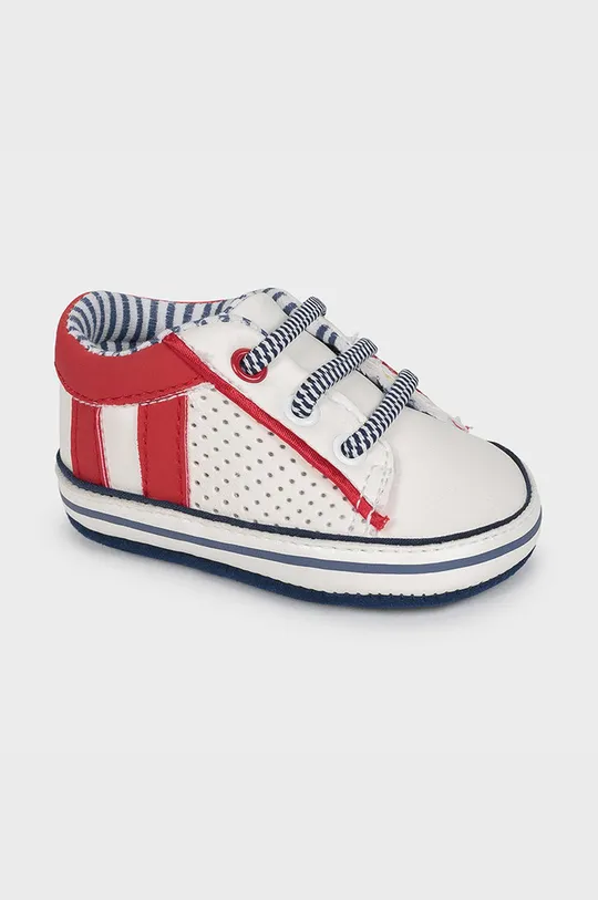 crvena Mayoral Newborn - Dječje cipele Za dječake