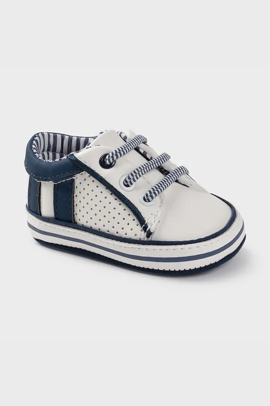 темно-синій Mayoral Newborn - Дитячі туфлі Для хлопчиків