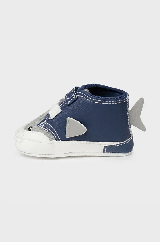 Mayoral Newborn - Dječje cipele mornarsko plava