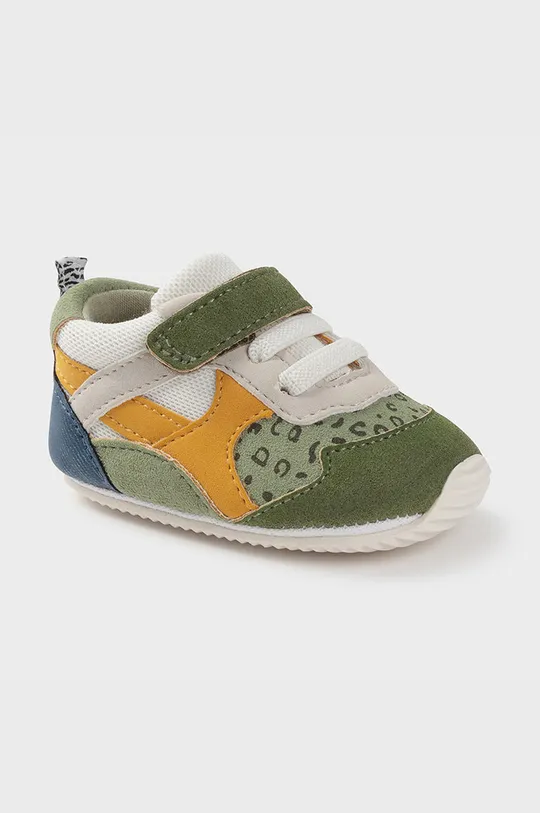 πράσινο Mayoral Newborn - Παιδικά παπούτσια Για αγόρια