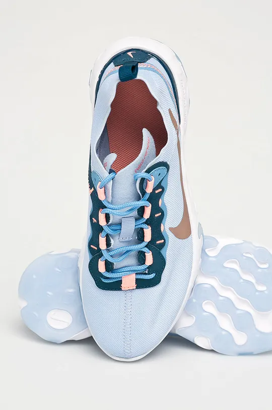 modrá Nike Kids - Detské topánky Renew Element 55