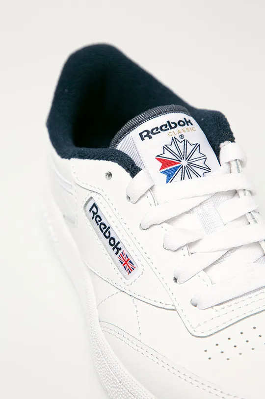 Reebok Classic - Detské topánky Club C 85 FX2788 Chlapčenský