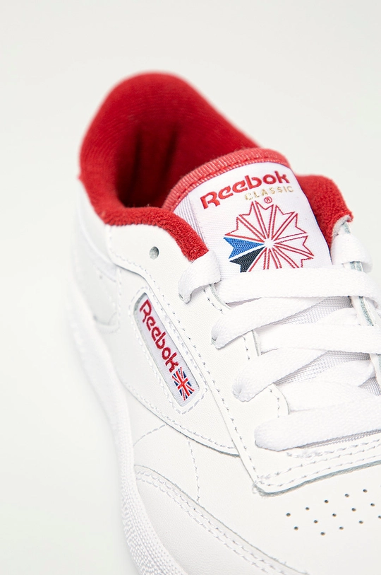 Reebok Classic - Detské topánky Club C 85 FX2795 Chlapčenský