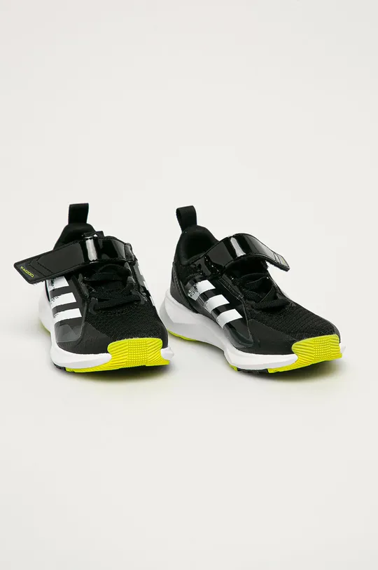 adidas Performance - Detské topánky Fai2Go FX2934 čierna