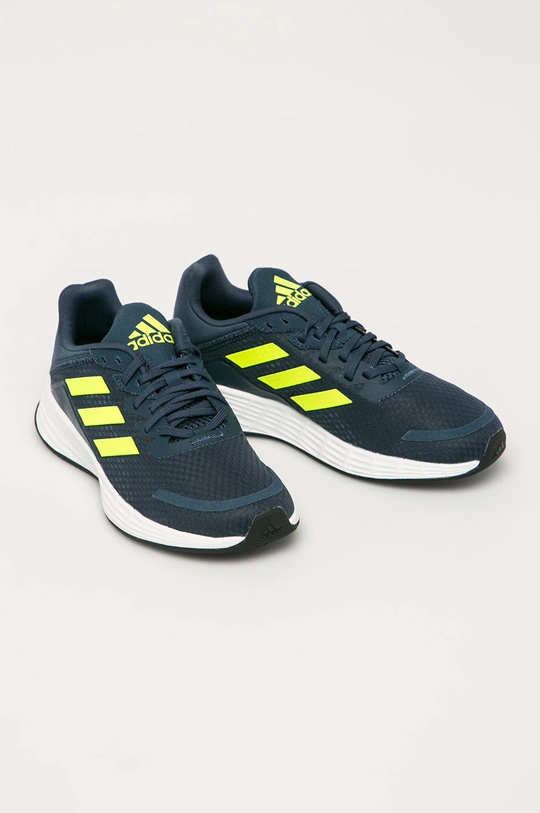 adidas - Buty Duramo SL FY7310 granatowy