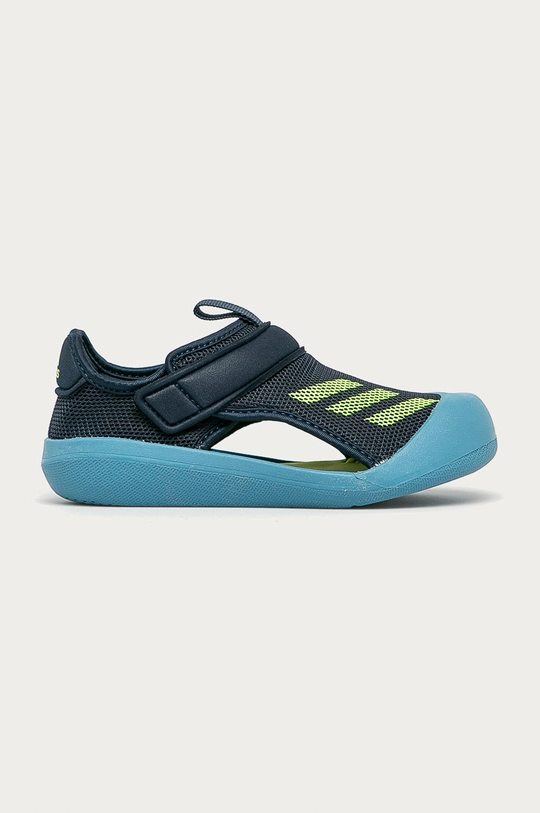 tmavomodrá adidas - Detské sandále Altaventure FY8928 Chlapčenský